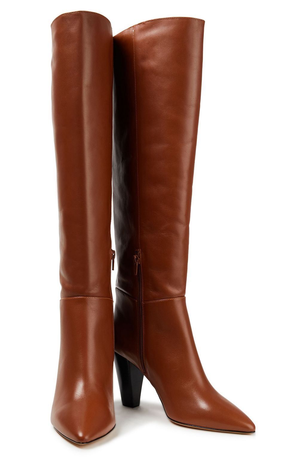 boots maje camel
