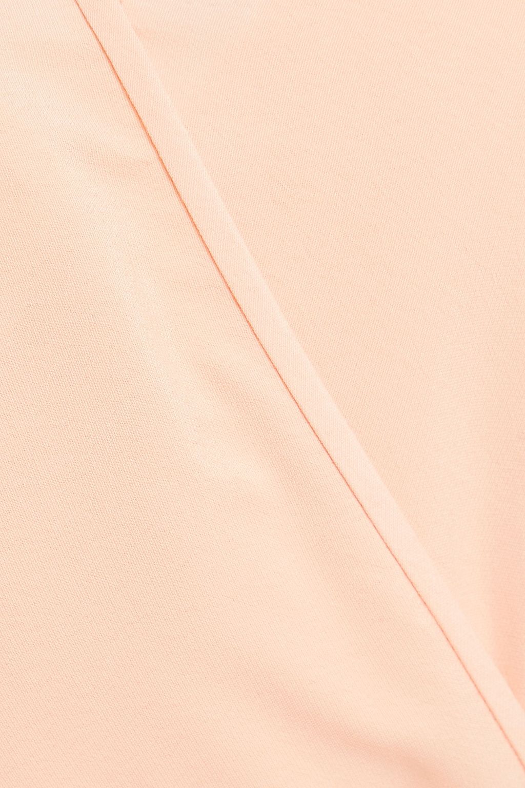 DIANE VON FURSTENBERG Eloise wrap-effect crepe de chine dress