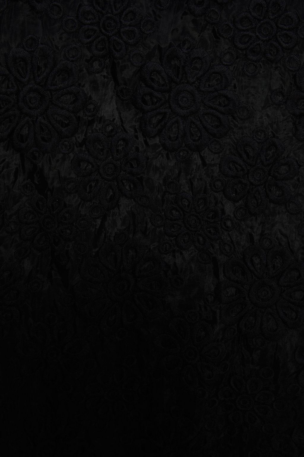 HOFMANN COPENHAGEN Isabella embroidered organza dress