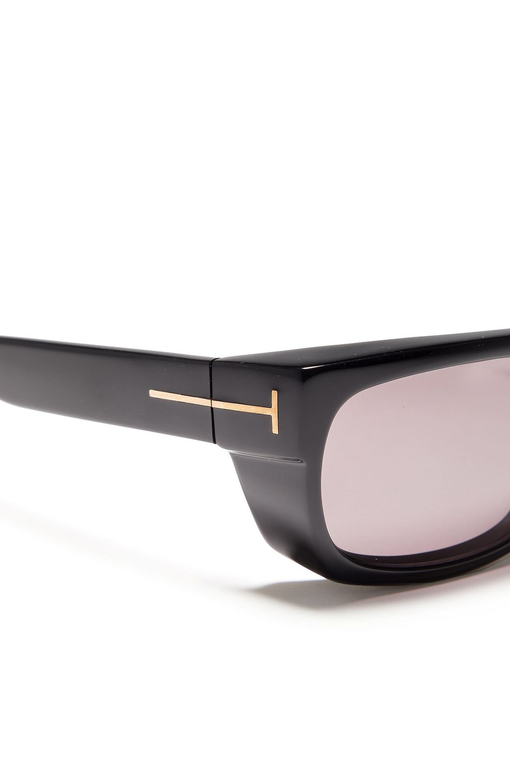 TOM FORD D-frame acetate sunglasses