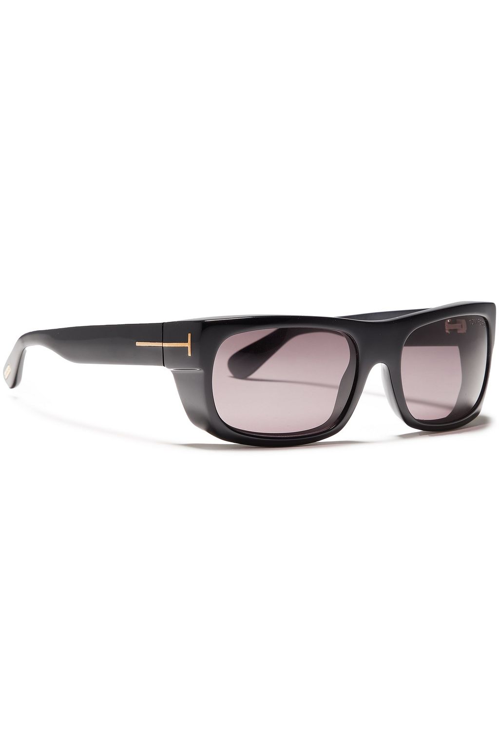 TOM FORD D-frame acetate sunglasses