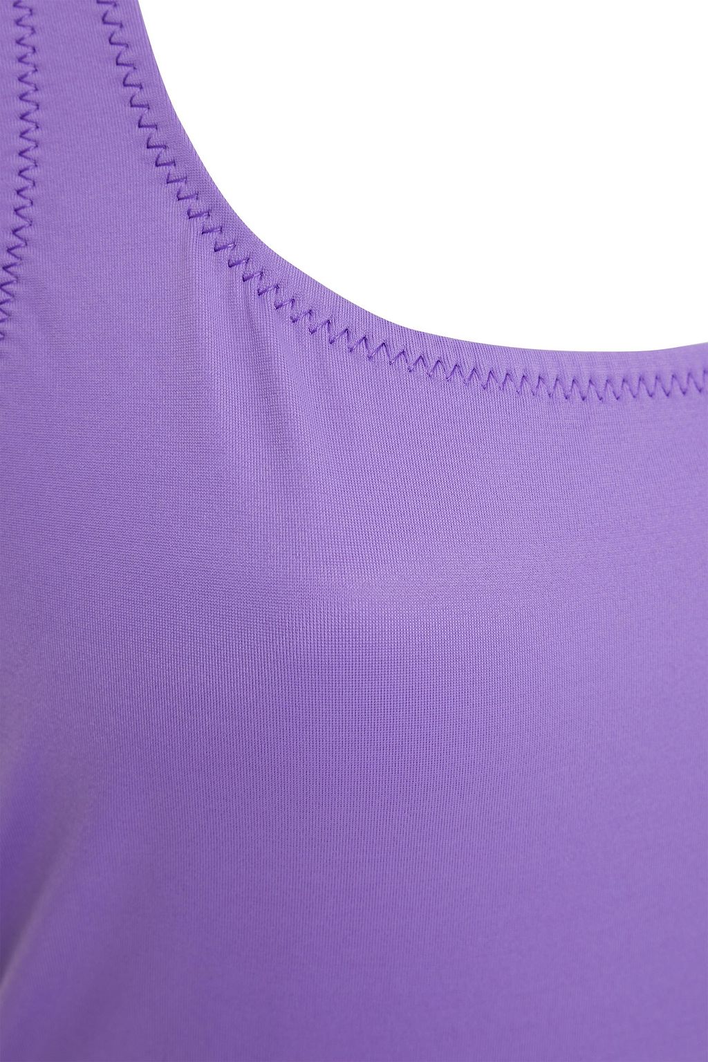 SOLID & STRIPED Cutout swimsuit