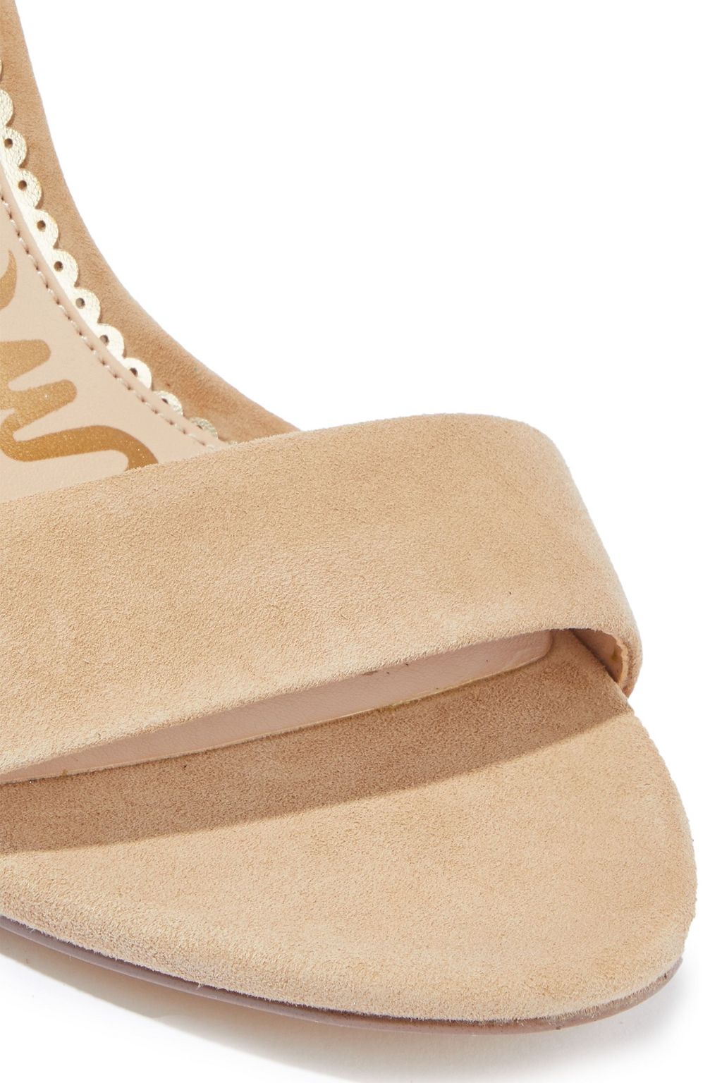 SAM EDELMAN Yaro suede sandals
