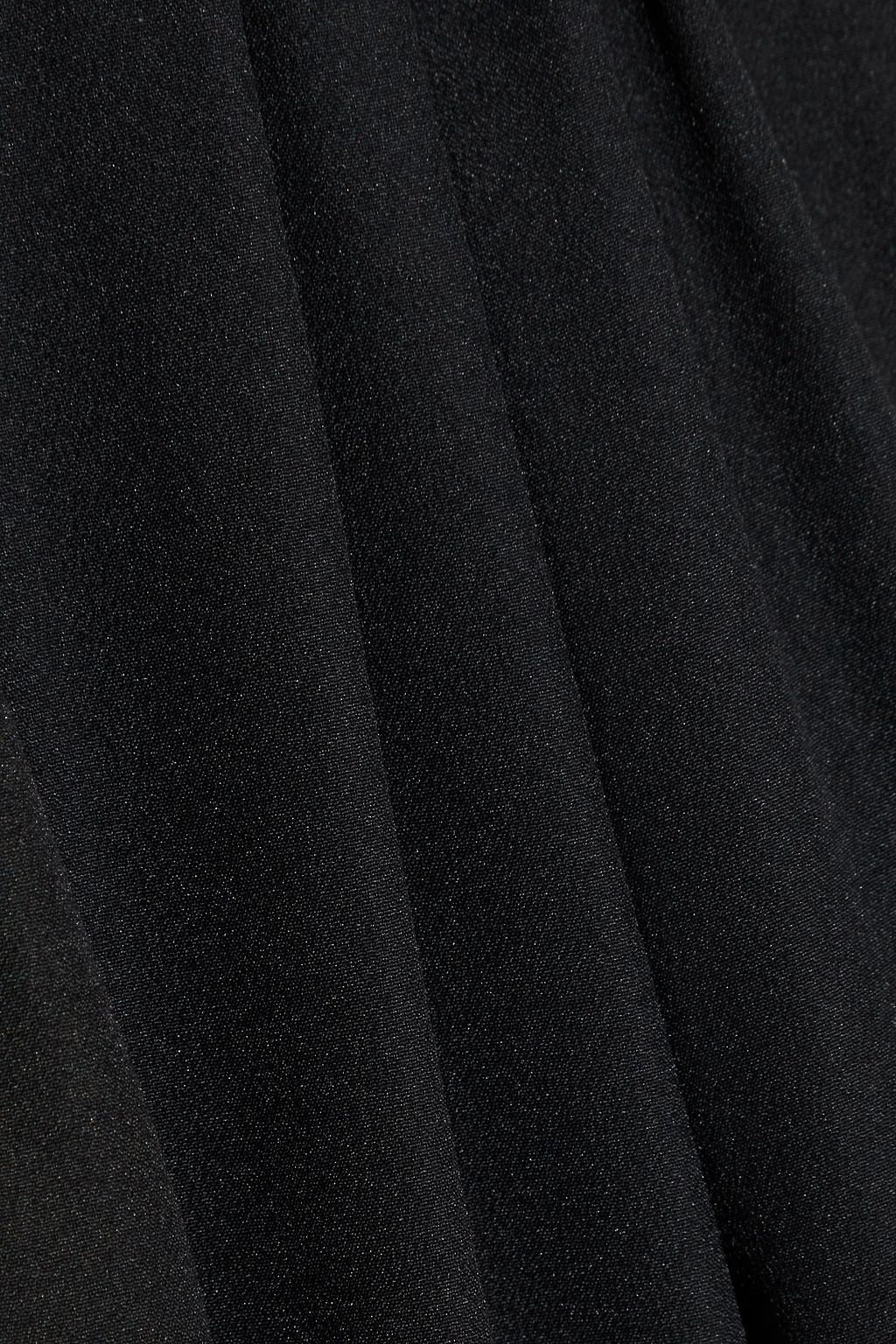 JOSEPH Blakey gathered silk crepe de chine top