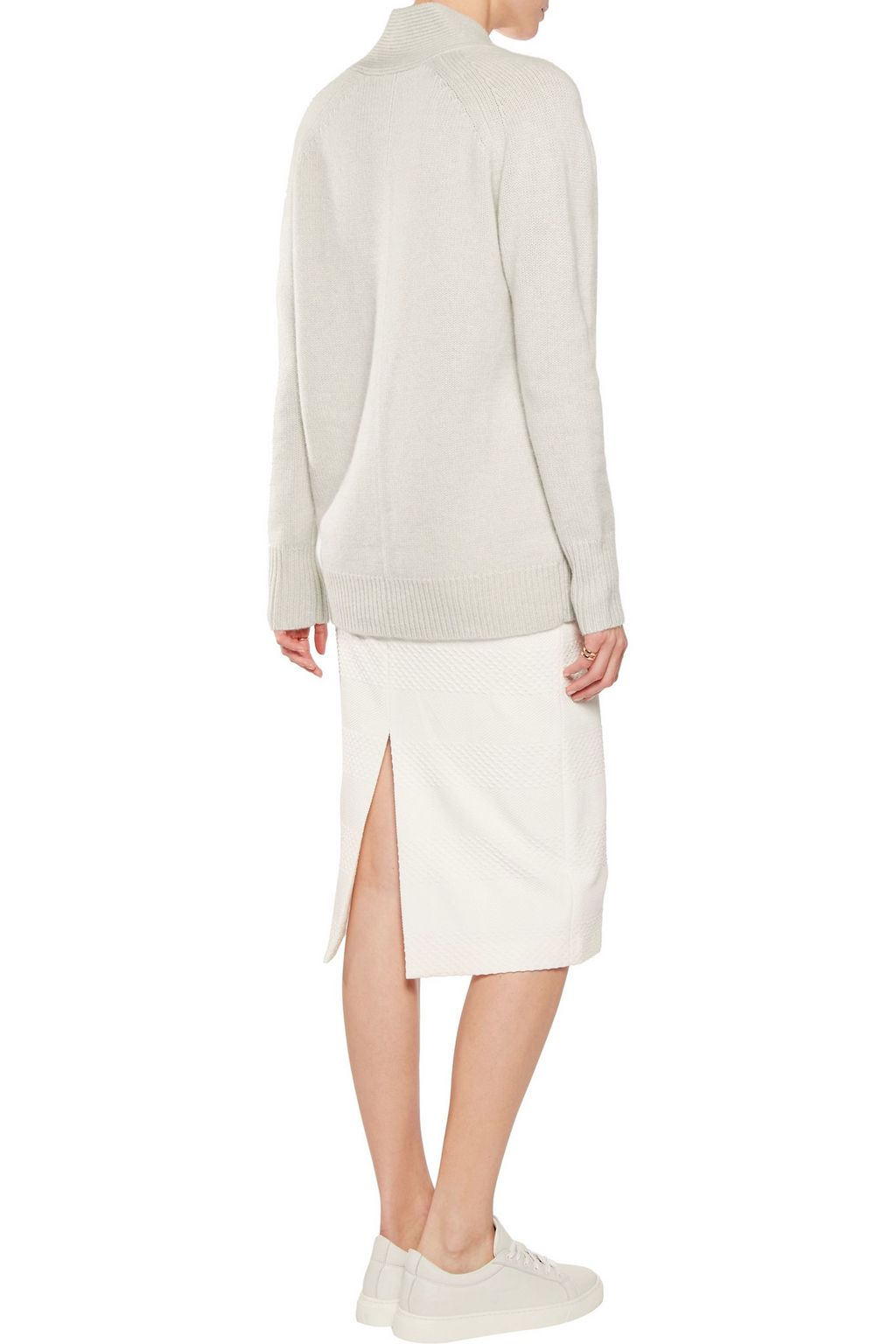 IRIS & INK Oversized cashmere sweater