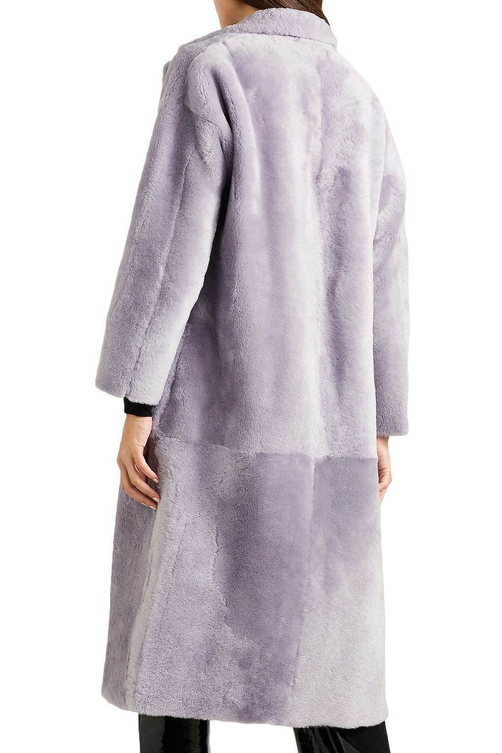 16ARLINGTON Shearling coat