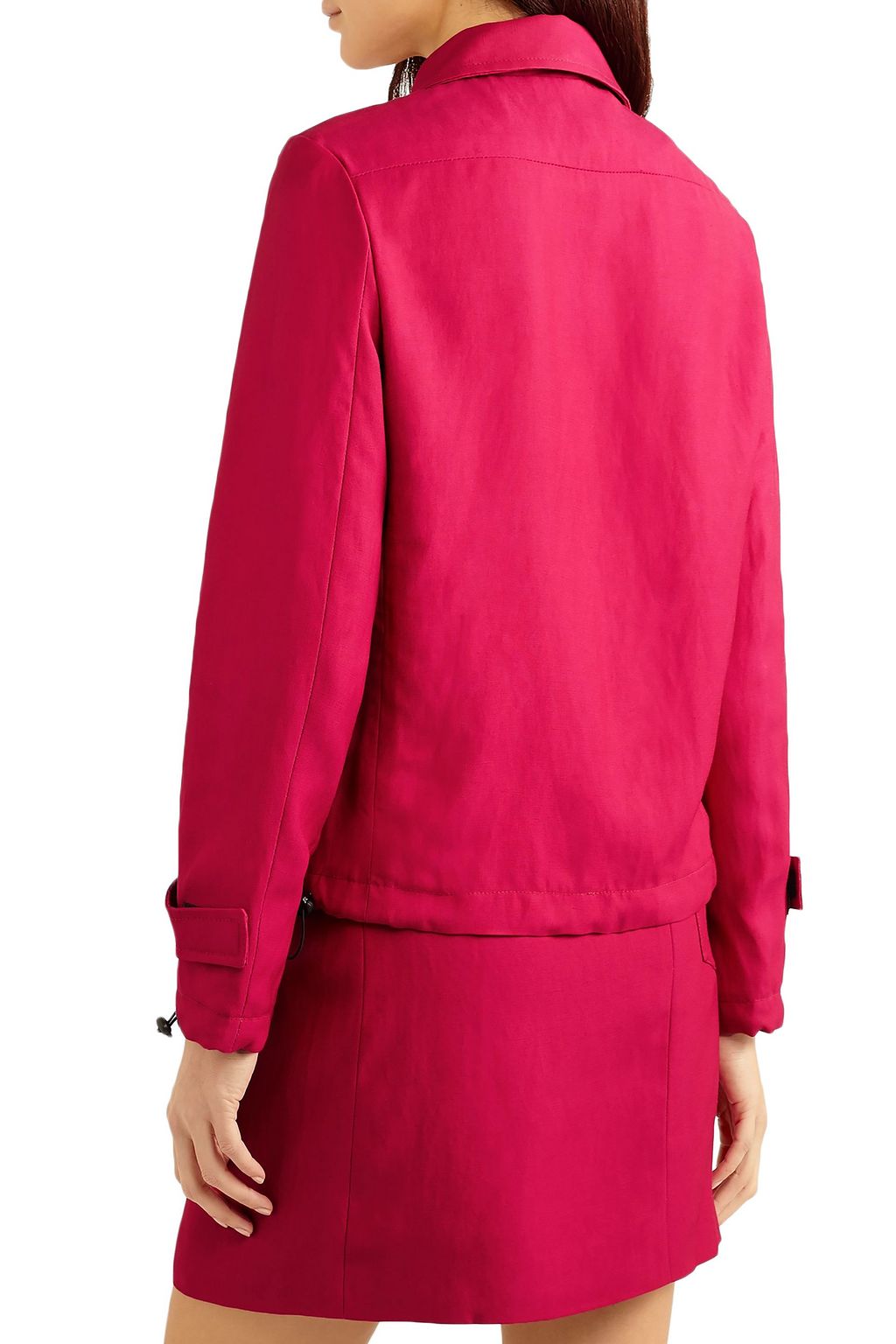WALES BONNER Woven shirt