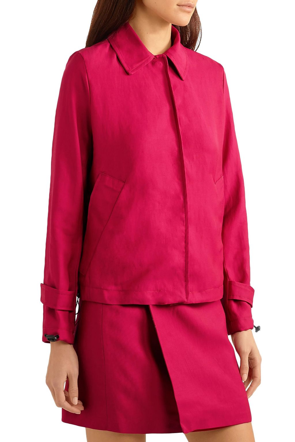 WALES BONNER Woven shirt