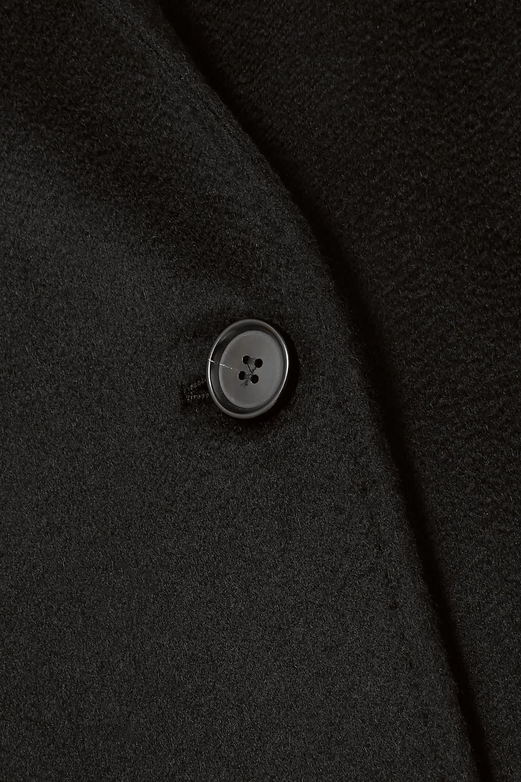 MAX MARA Double-breasted cashmere coat