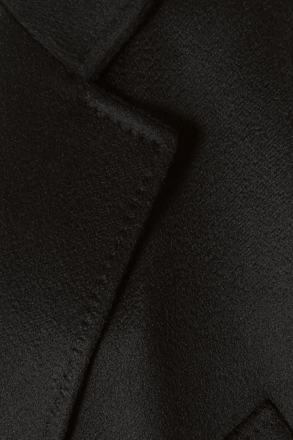 MAX MARA Double-breasted cashmere coat