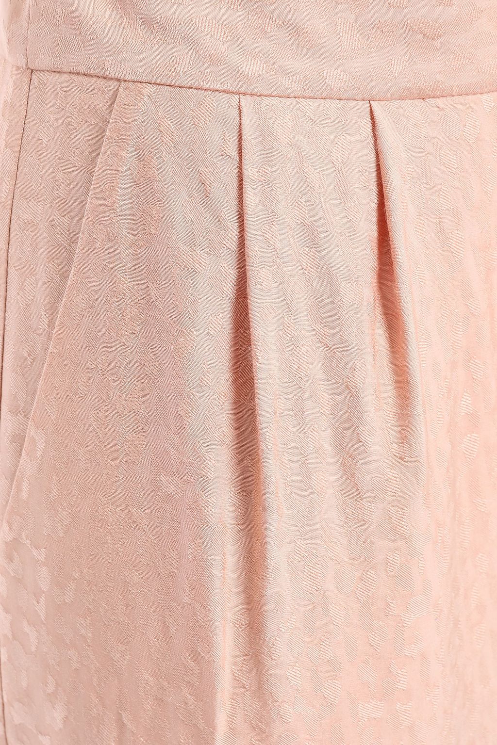 EQUIPMENT Gemene jacquard wide-leg pants
