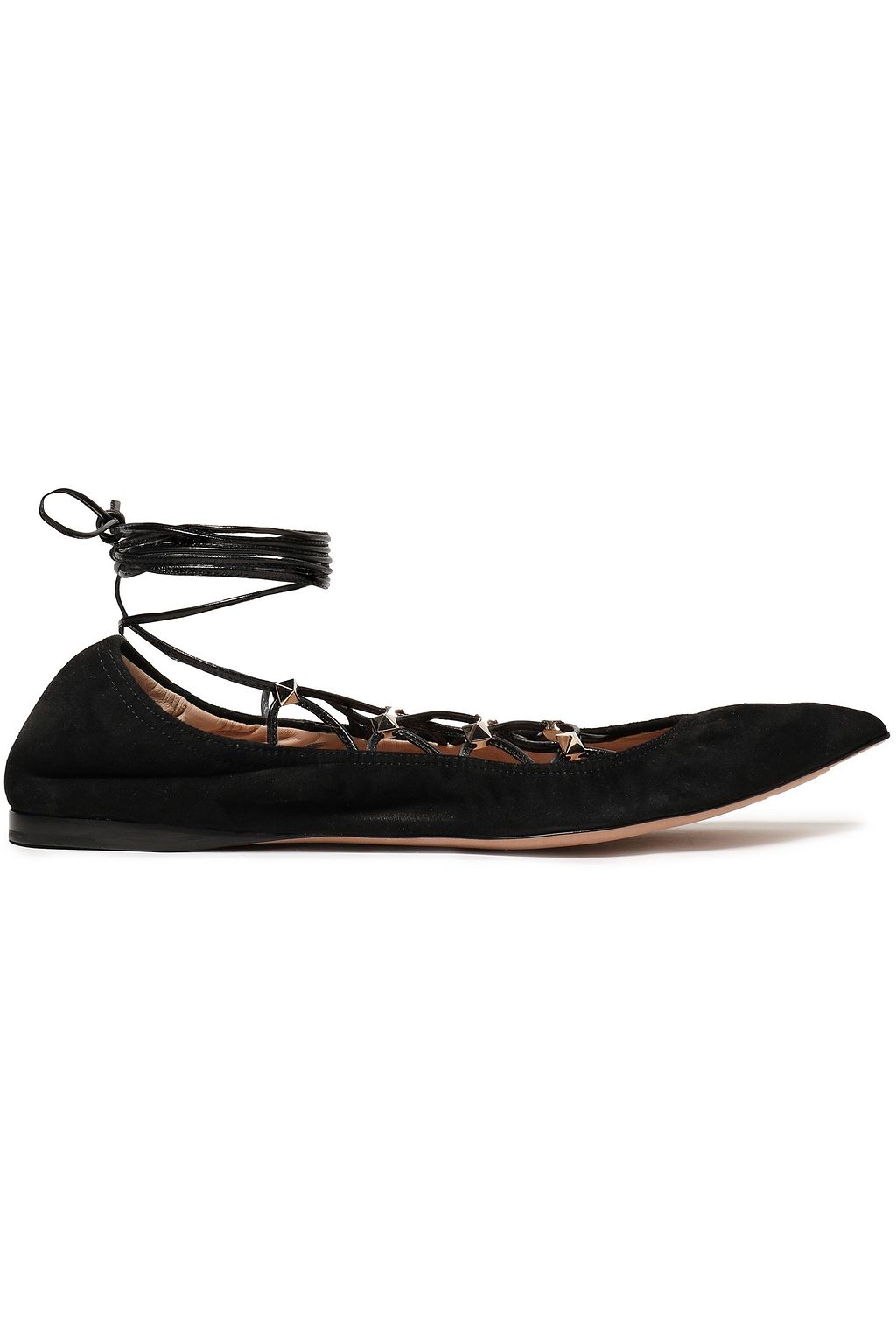 valentino ballerina flats