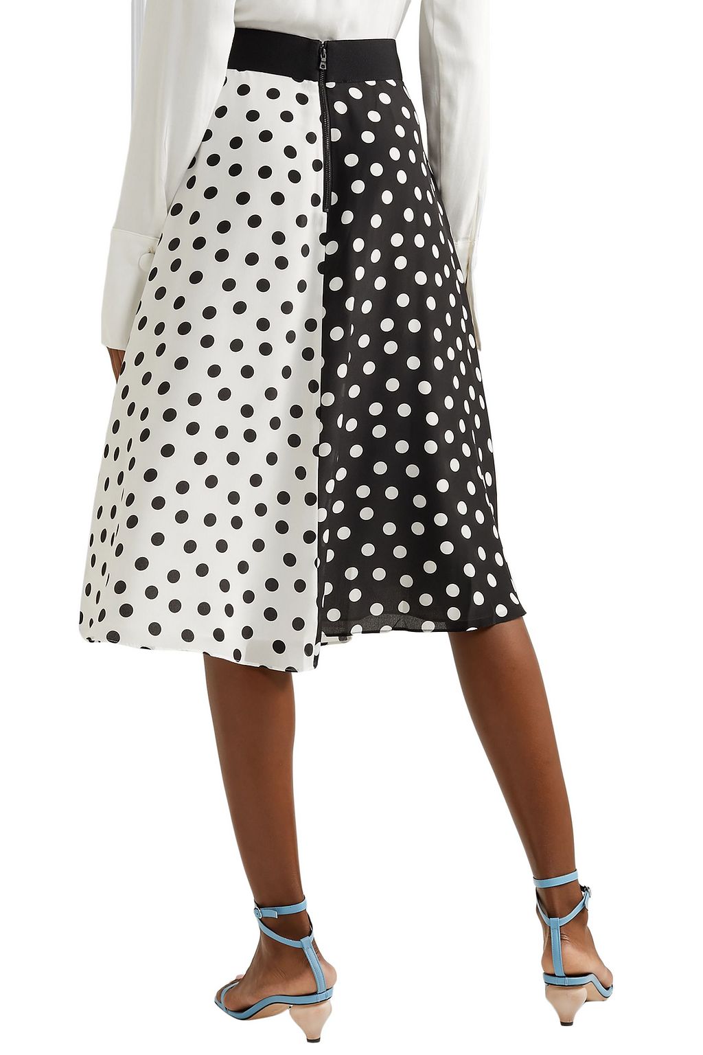 alice olivia polka dot