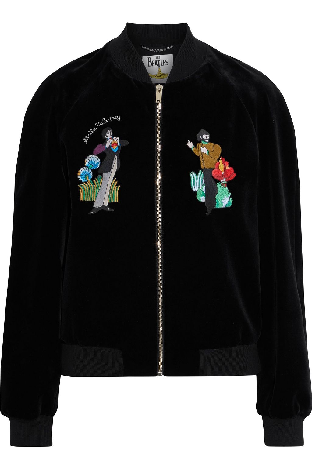 stella mccartney beatles jacket