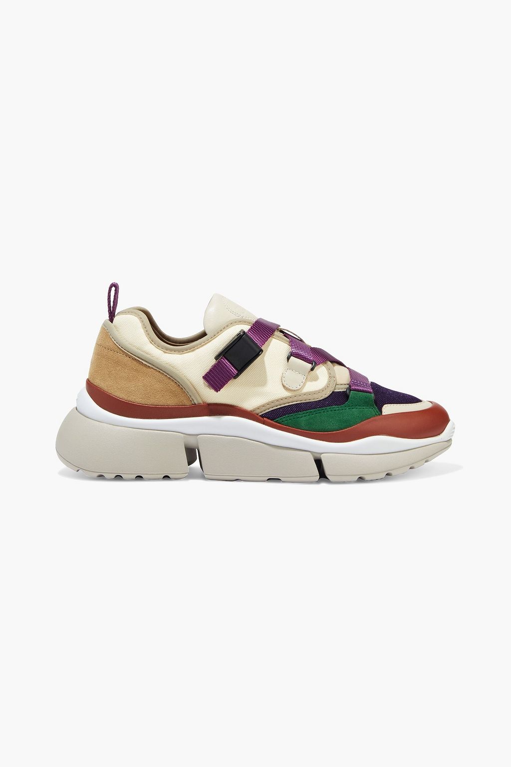 chloe sneaker sonnie