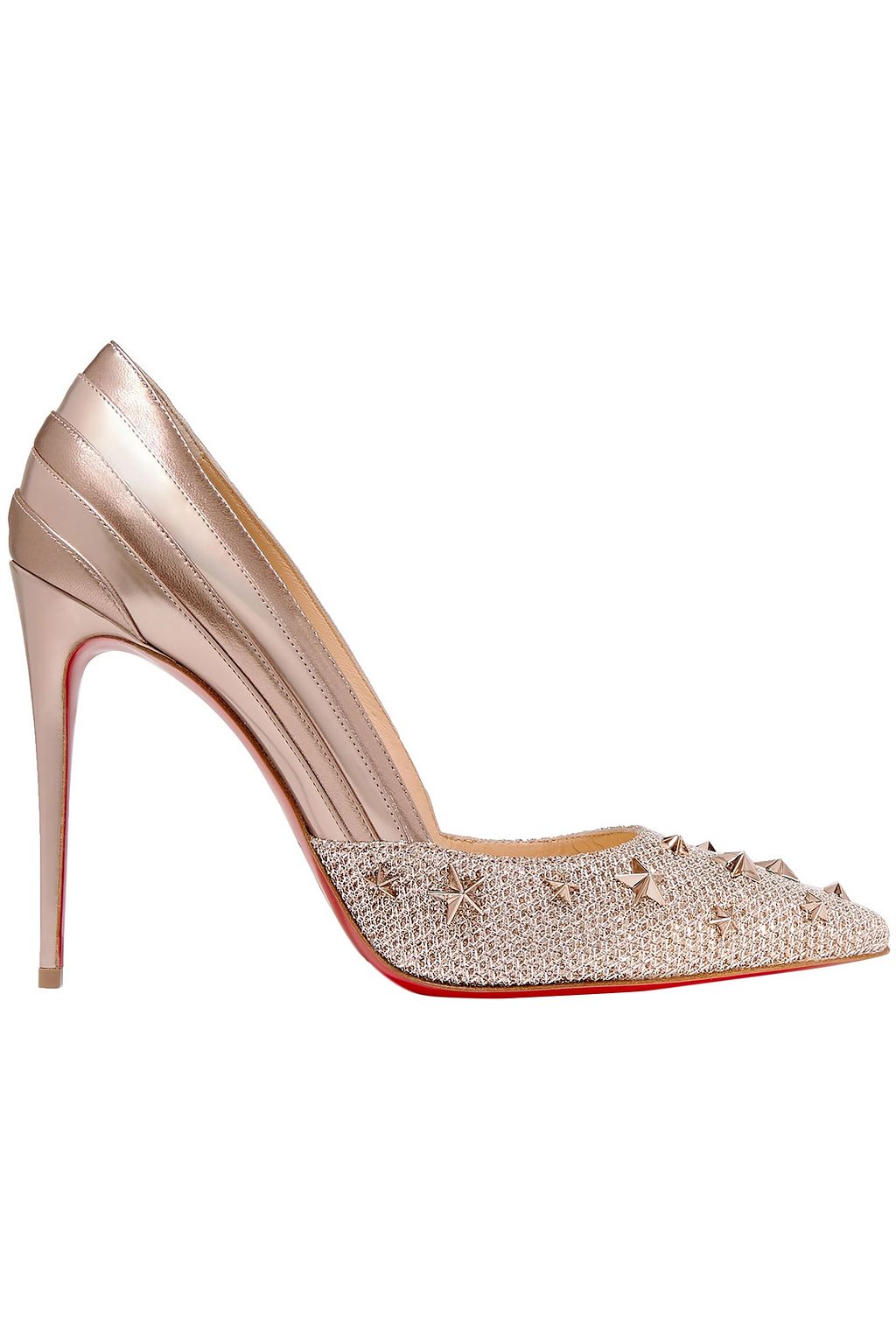 louboutin wonder pump