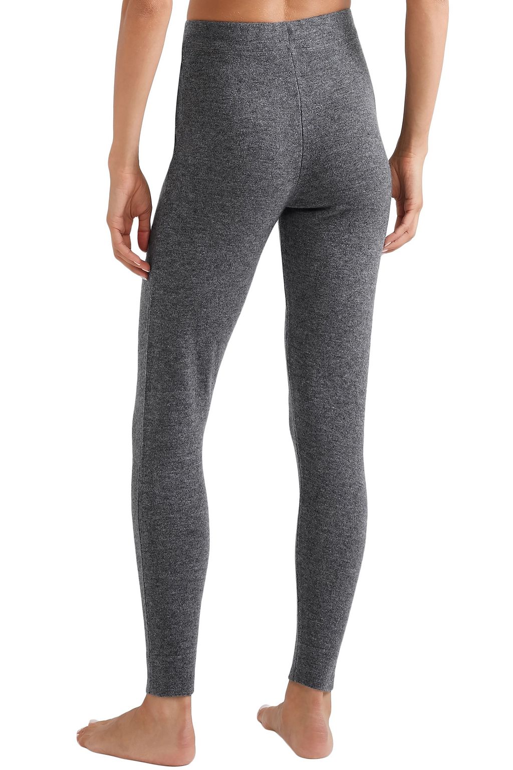 LE KASHA 1918 Cashmere track pants
