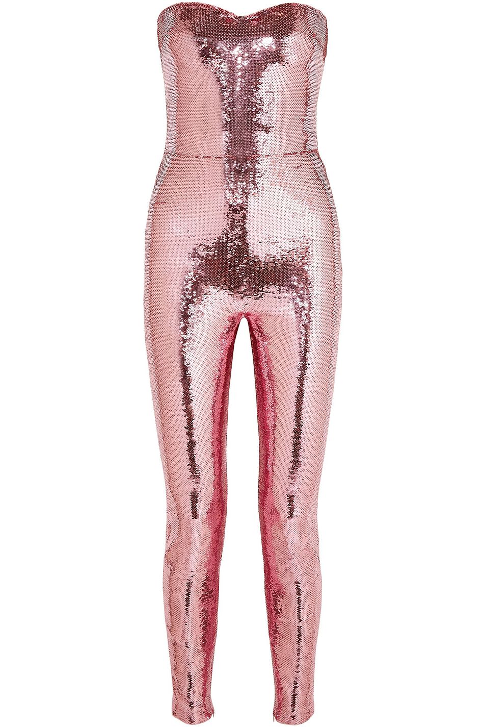 designer sequin jumpsuit