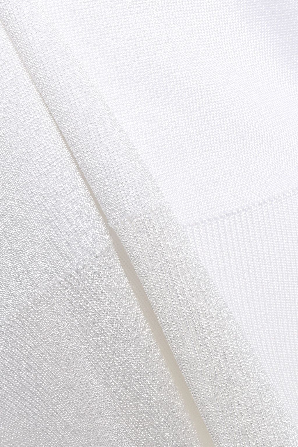 CEDRIC CHARLIER Knitted tank