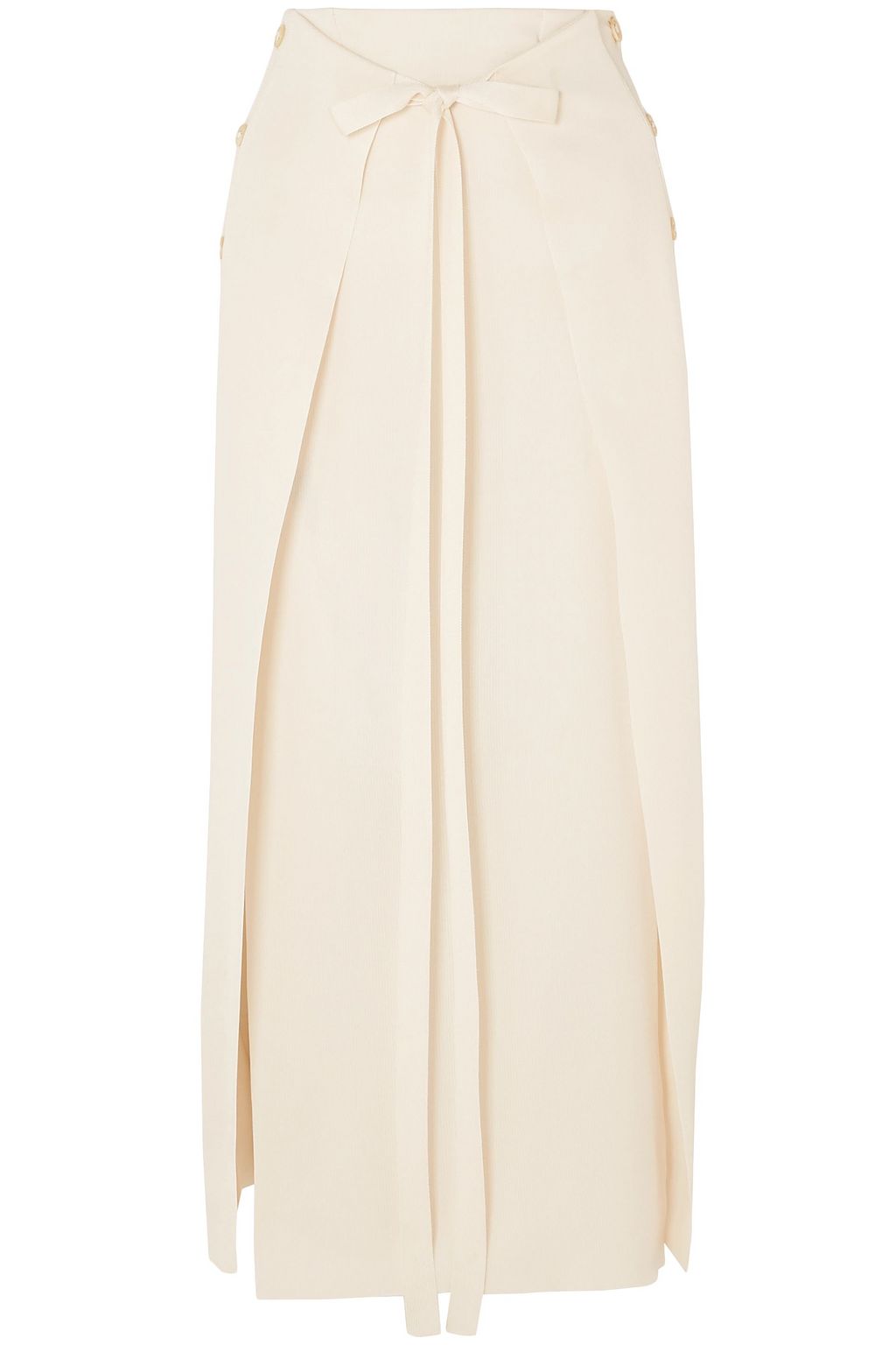 maxi skirt stretch