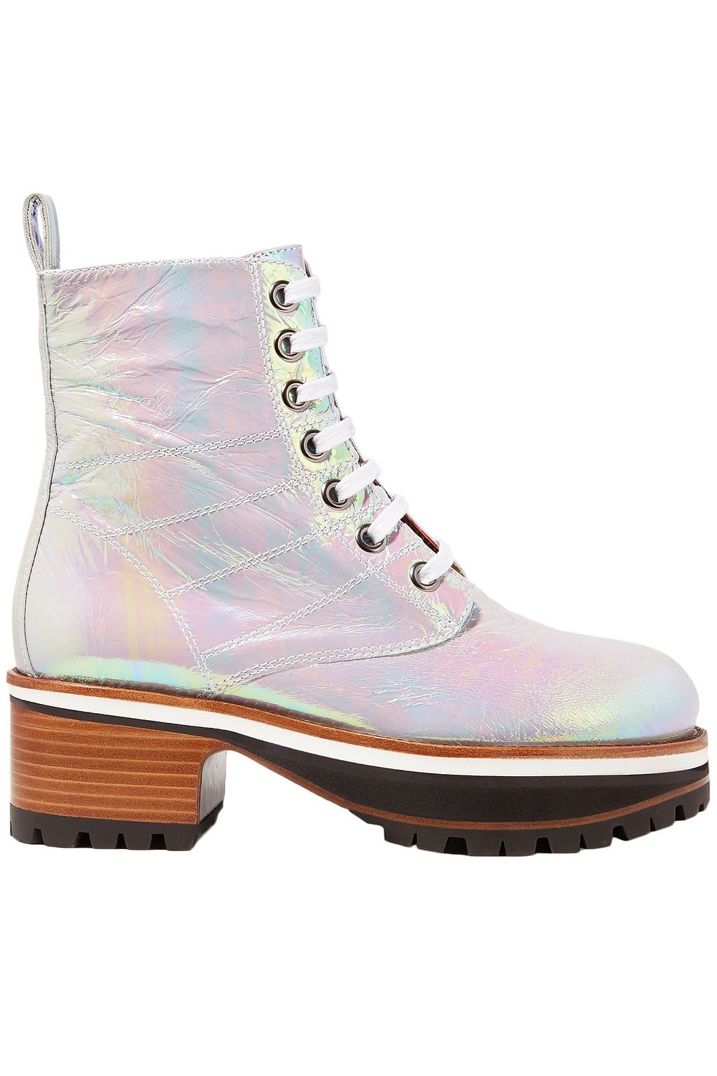 ileana combat boot