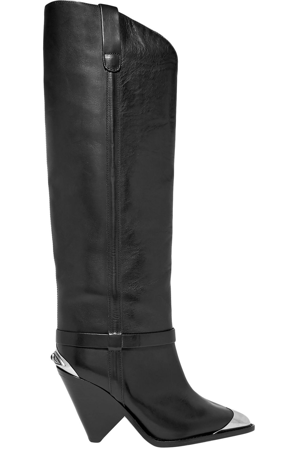 isabel marant high boots