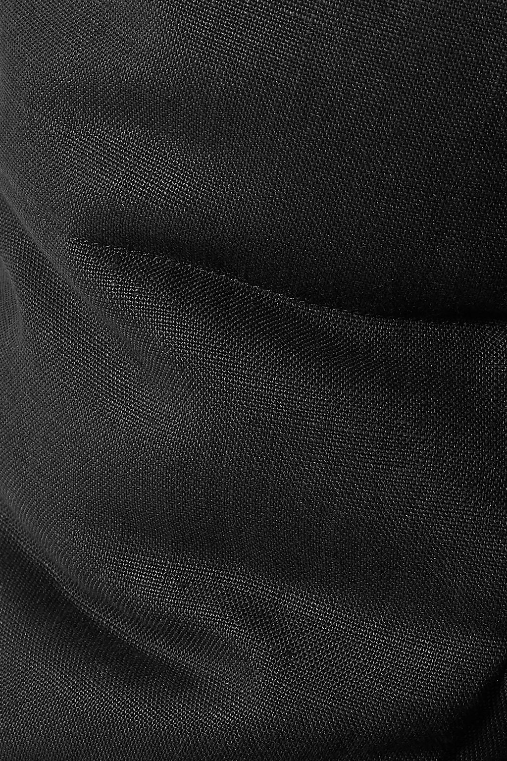 AMBUSH Linen straight-leg pants