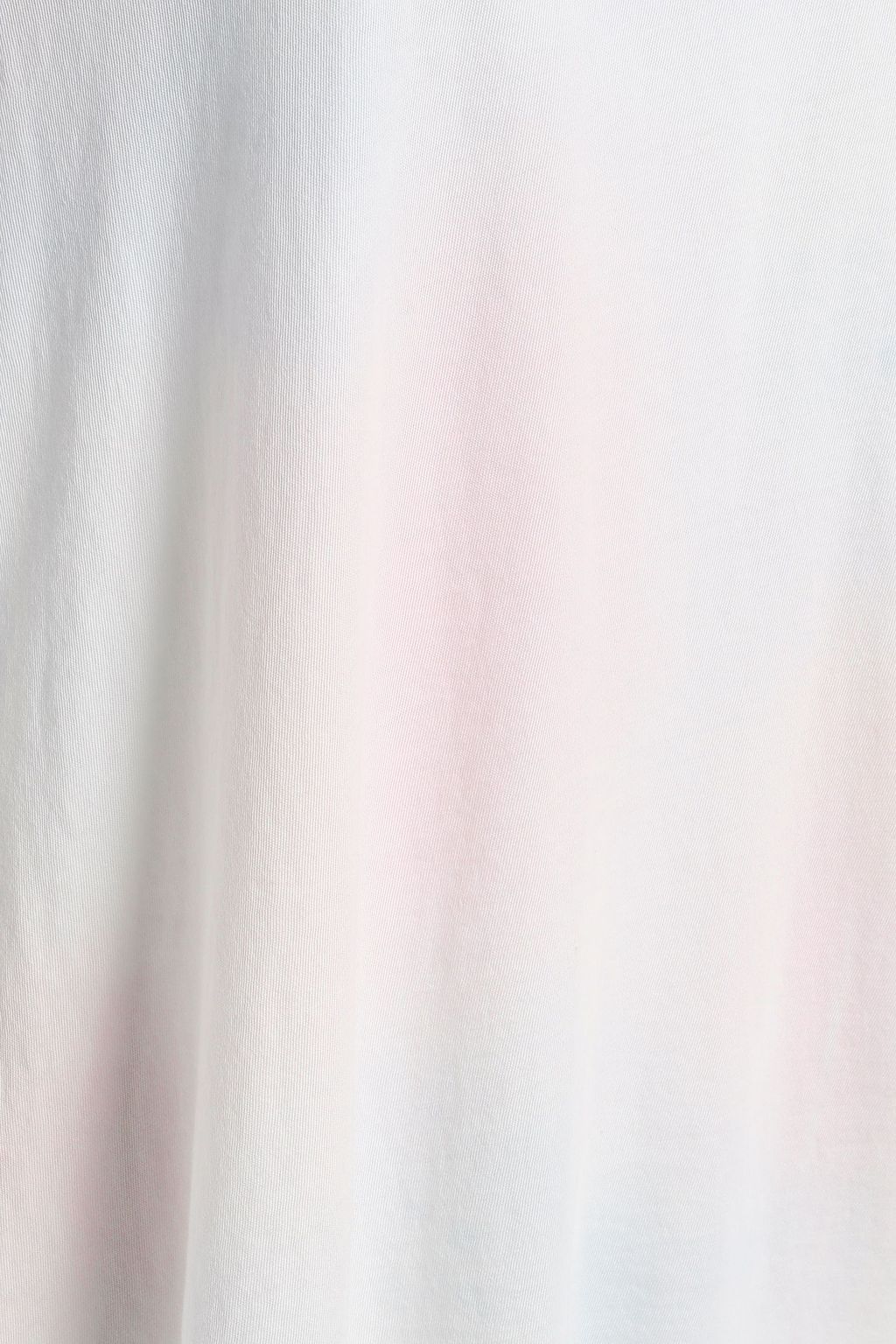 CURRENT/ELLIOTT The Beatnik tie-dyed cotton-jersey mini dress