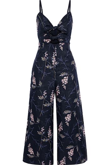 rebecca taylor daniella jumpsuit