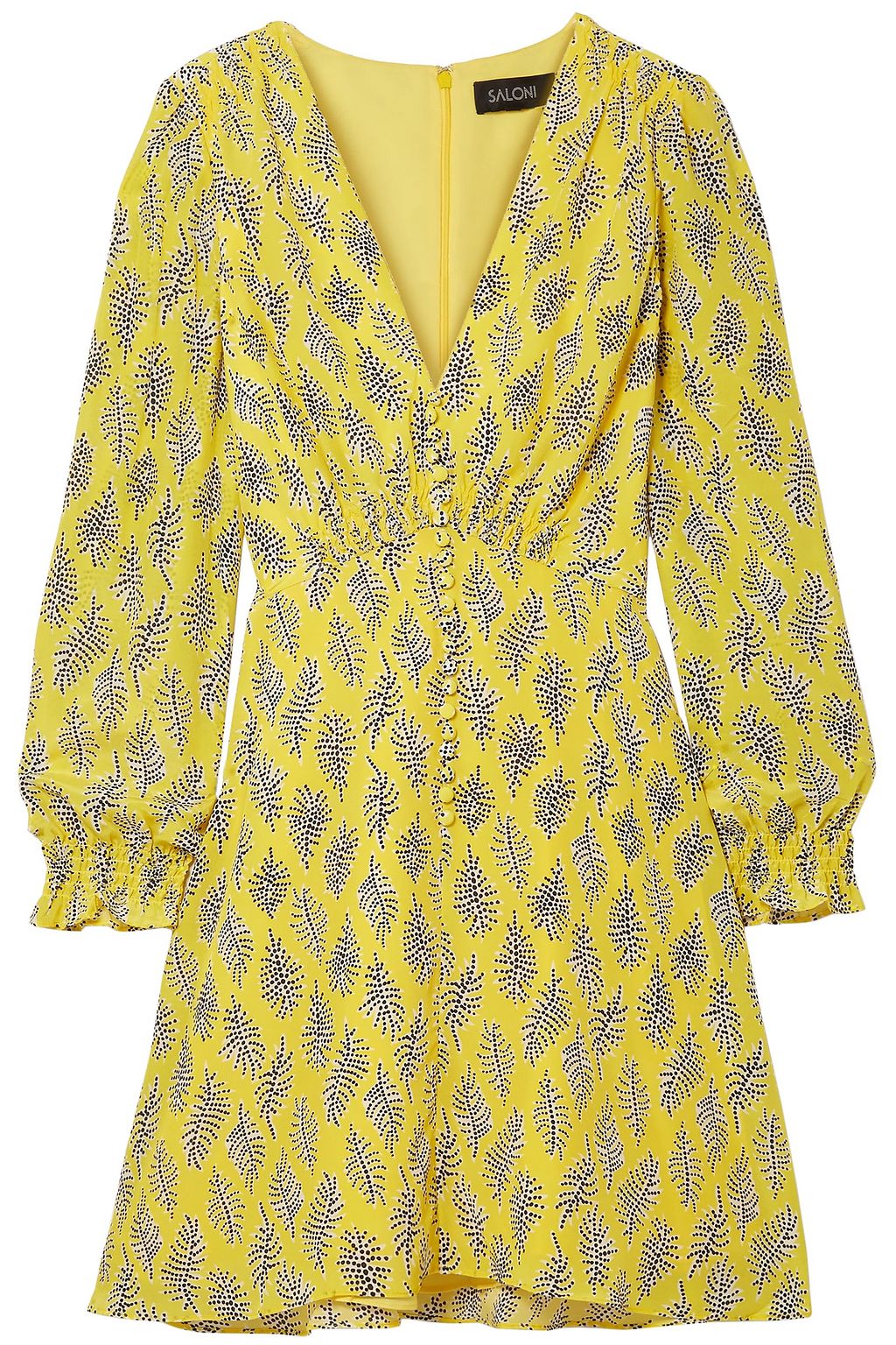 saloni eve mini dress