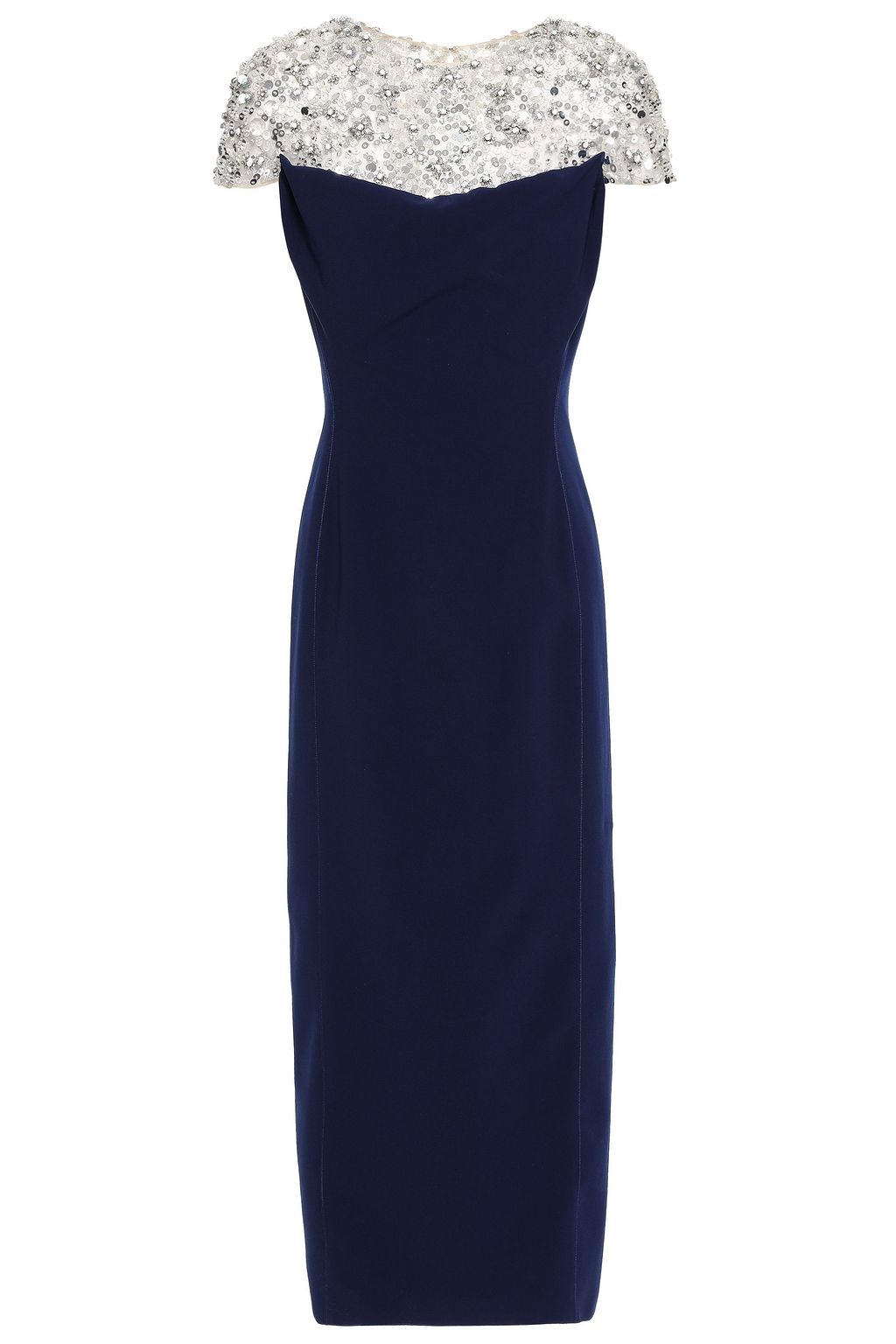 jenny packham midi dress