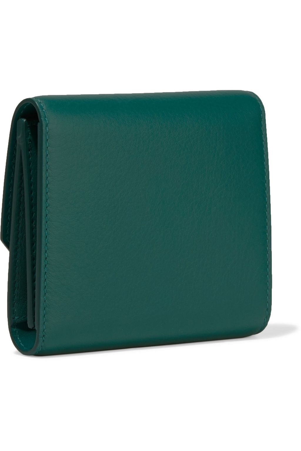 SMYTHSON Berkeley textured-leather wallet