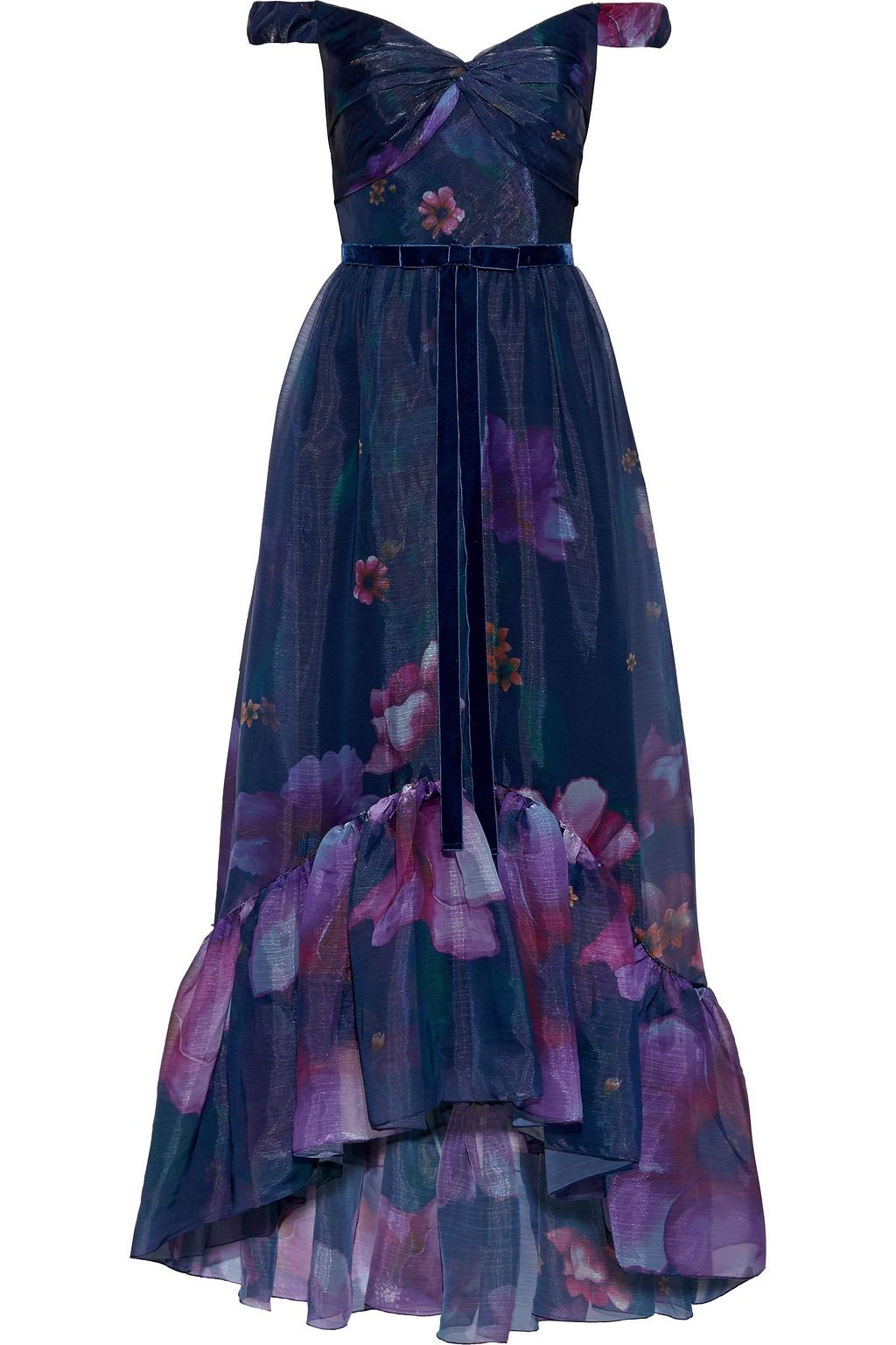 marchesa notte dresses clearance