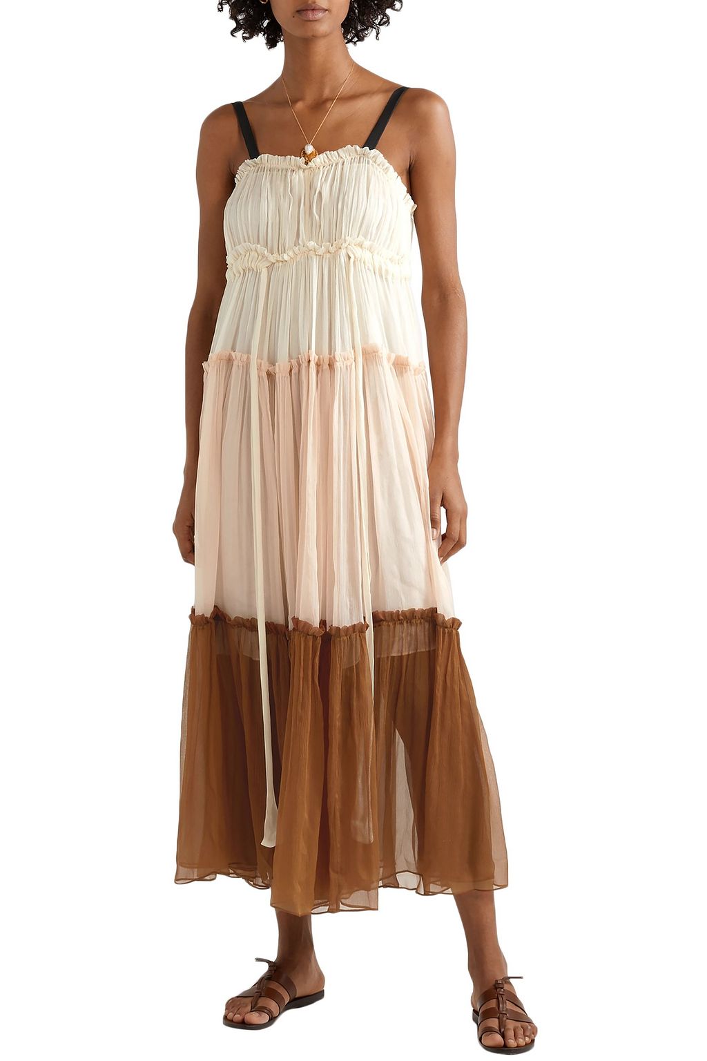 lee mathews silk dress
