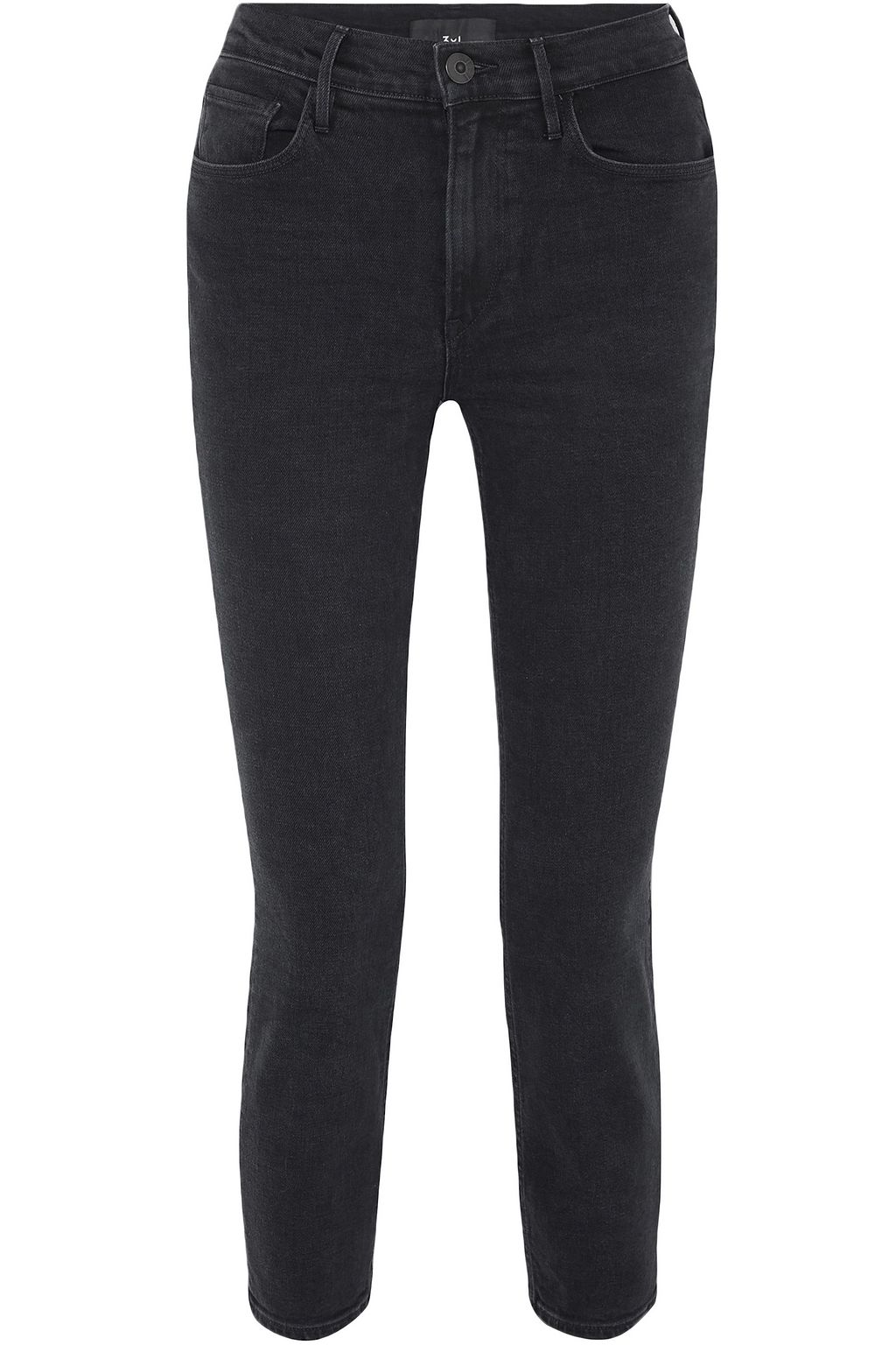 3x1 colette slim crop