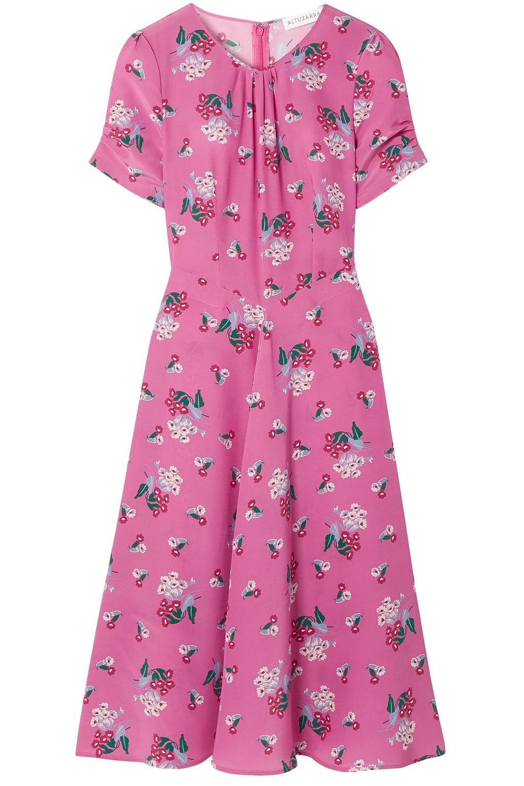 altuzarra floral dress