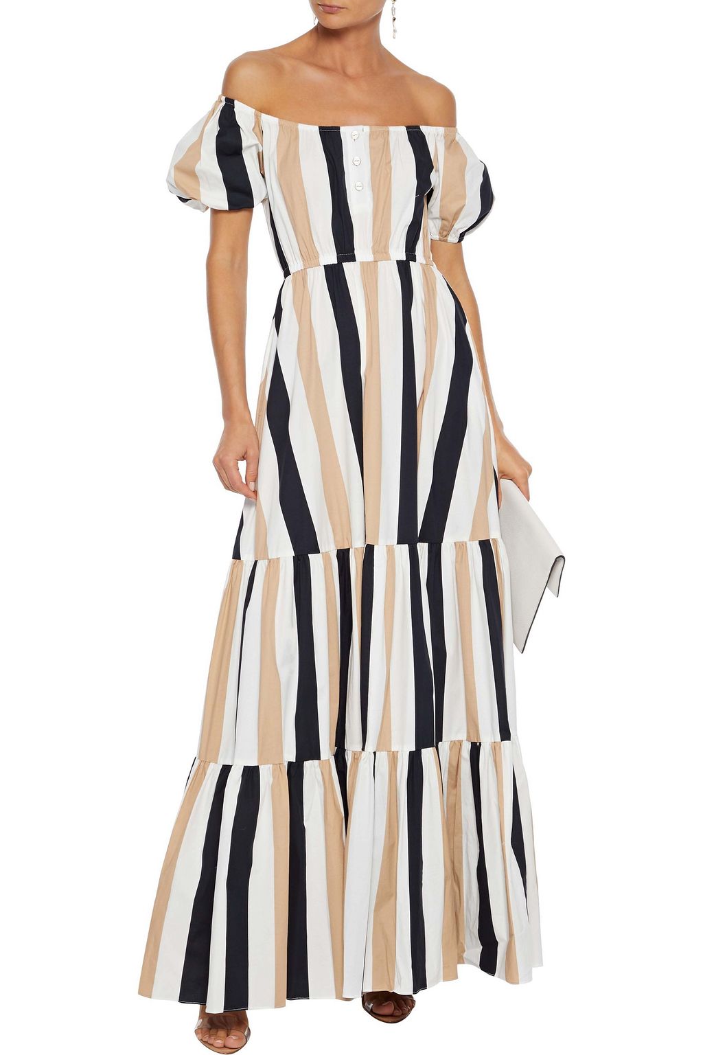 caroline constas bardot maxi