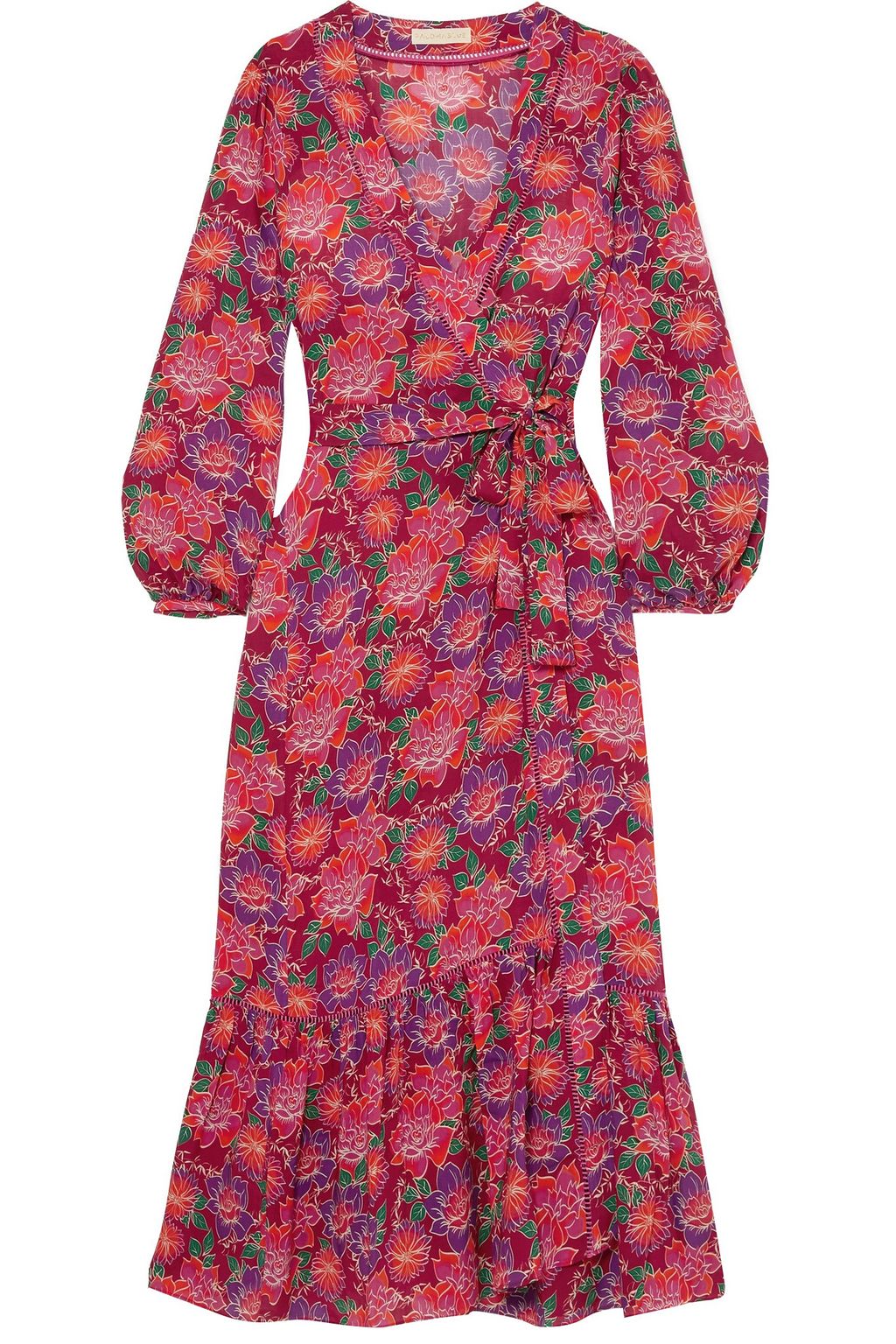 paloma blue bowie dress