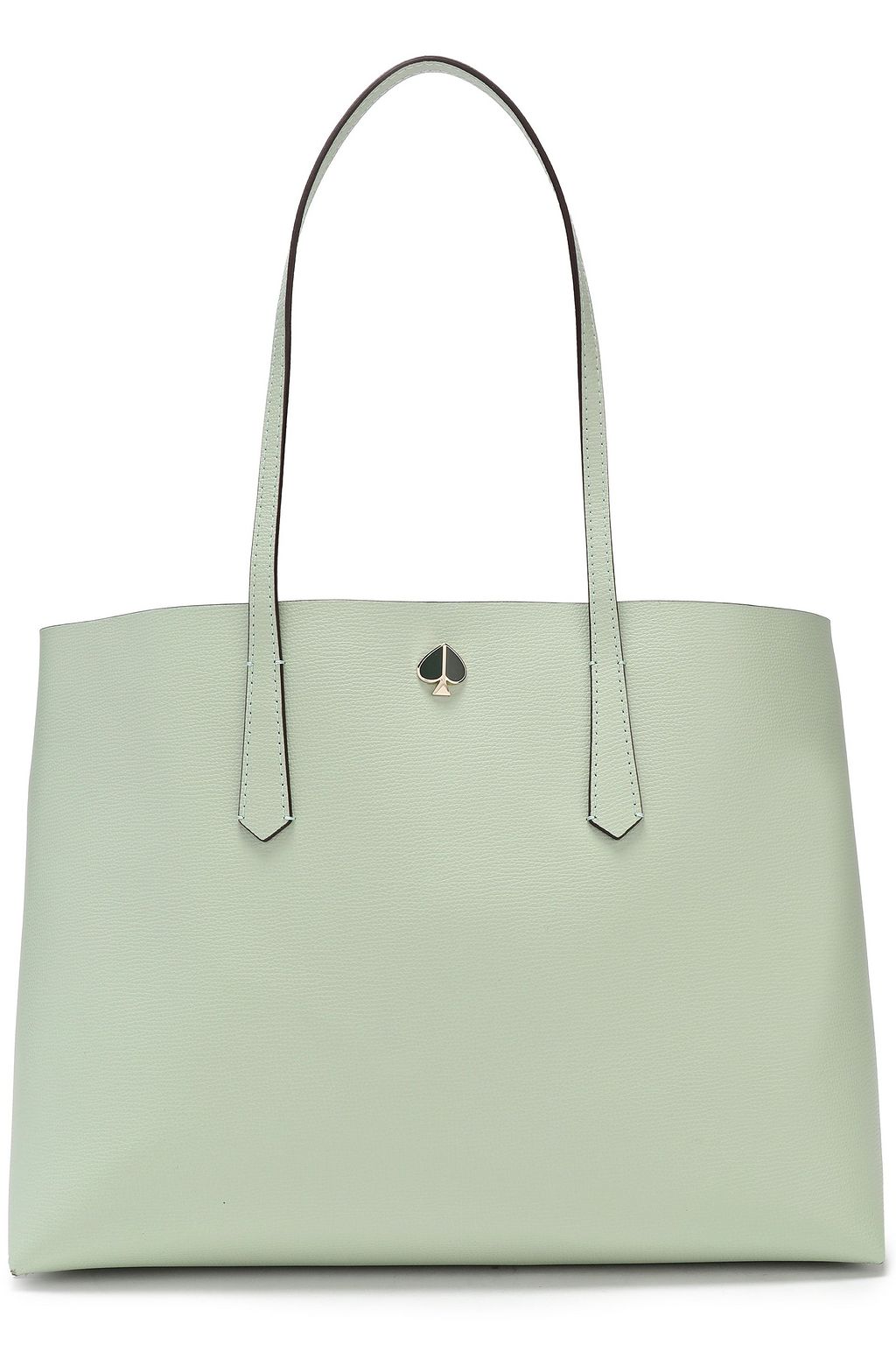 large molly leather tote kate spade new york