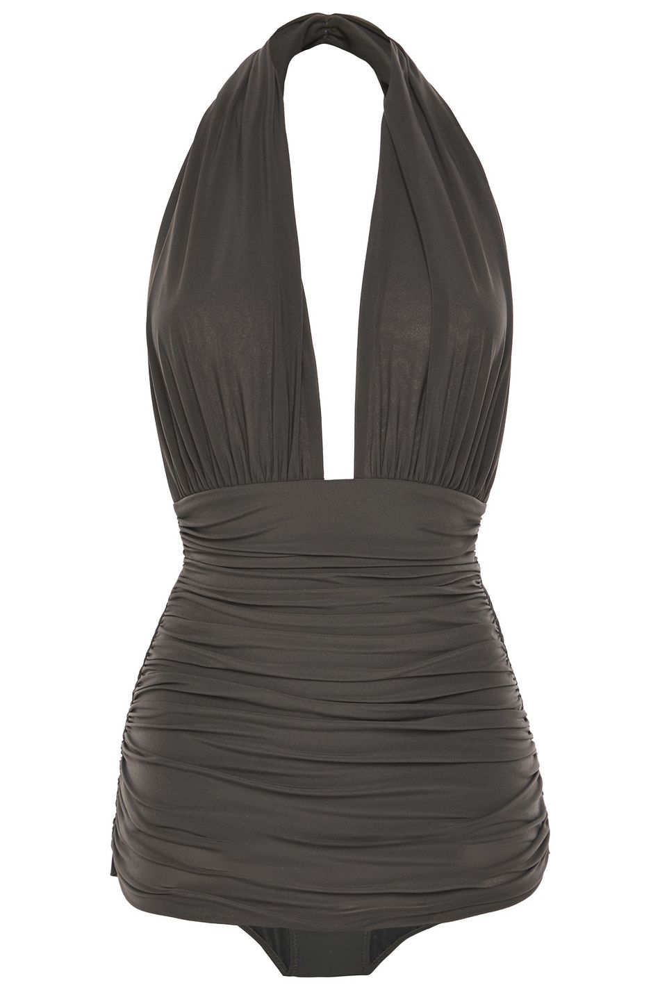 layered swimsuit
