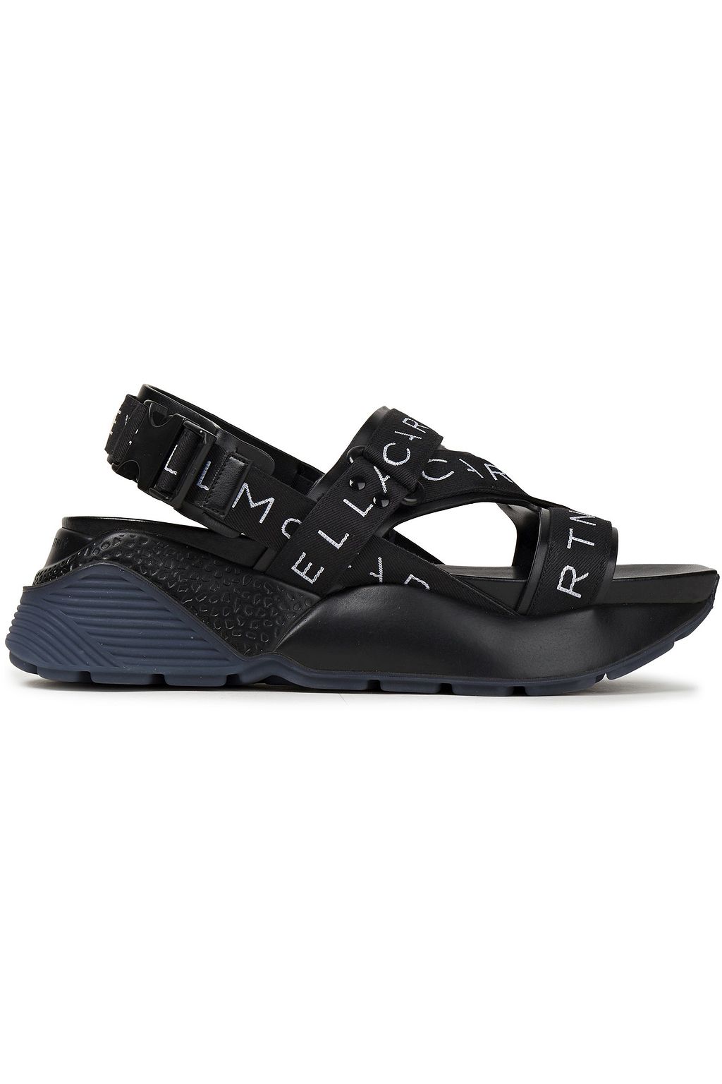 stella mccartney buckle sandals