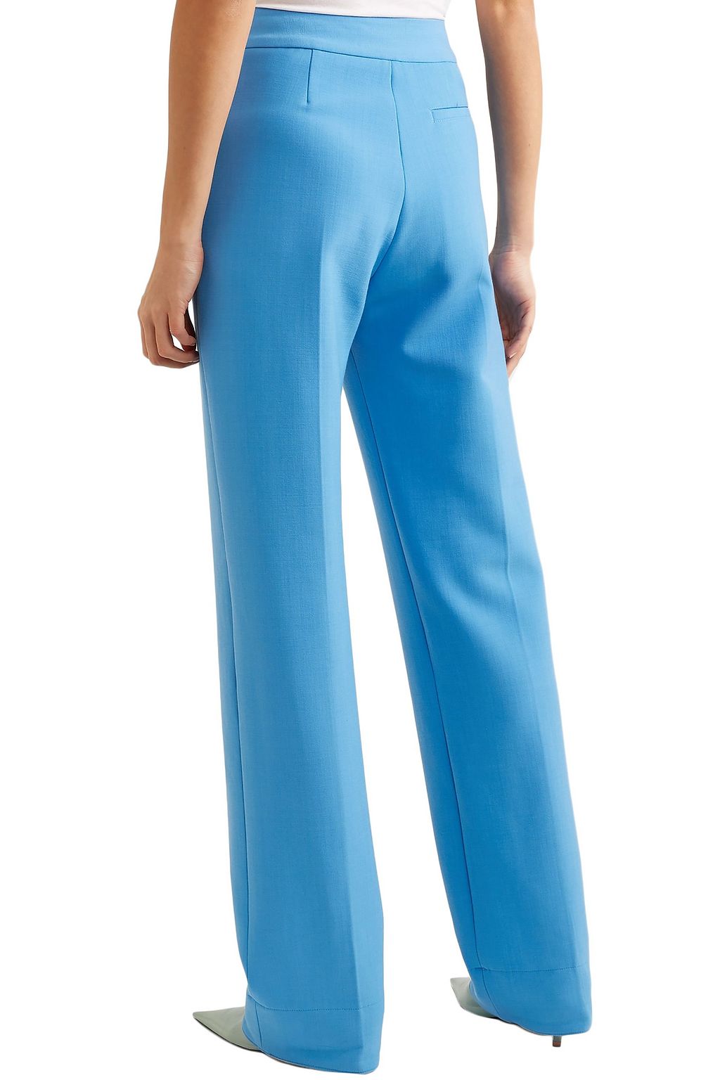 KWAIDAN EDITIONS Cady straight-leg pants