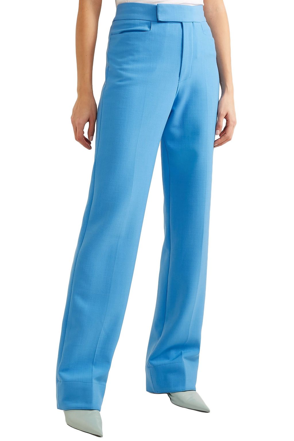 KWAIDAN EDITIONS Cady straight-leg pants