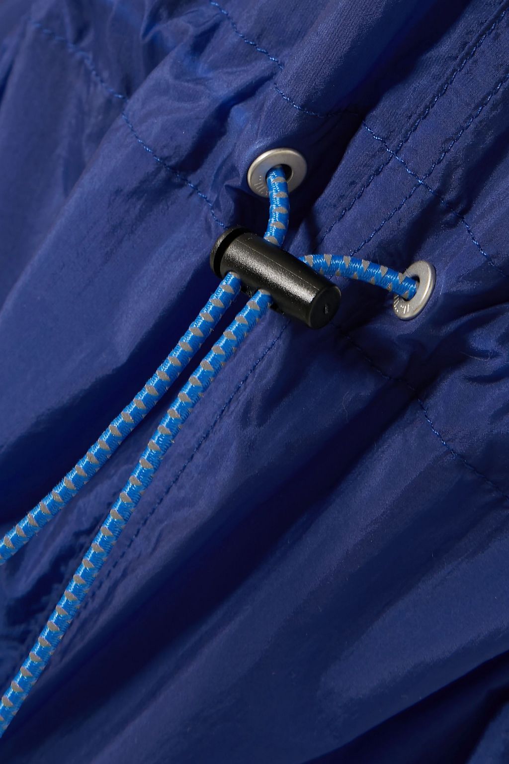 BEN TAVERNITI™ UNRAVEL PROJECT Ruched shell track pants