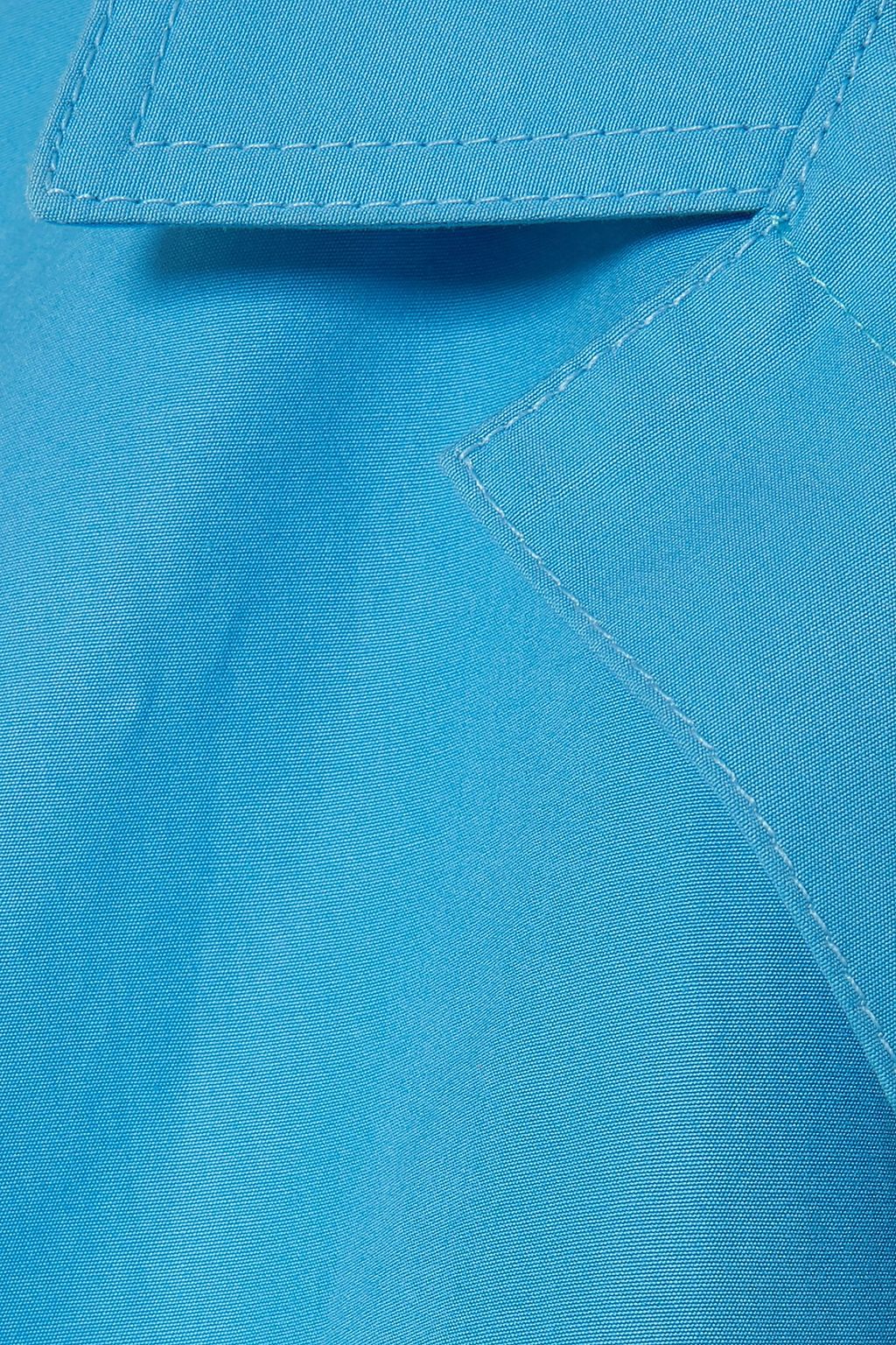 KWAIDAN EDITIONS Coated cotton-poplin shirt