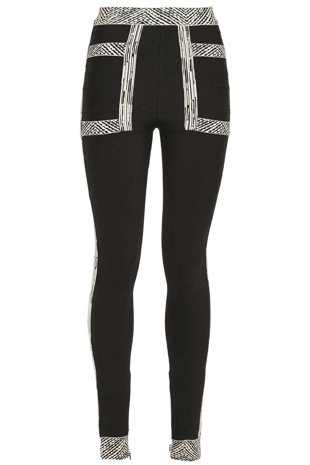 bandage leggings