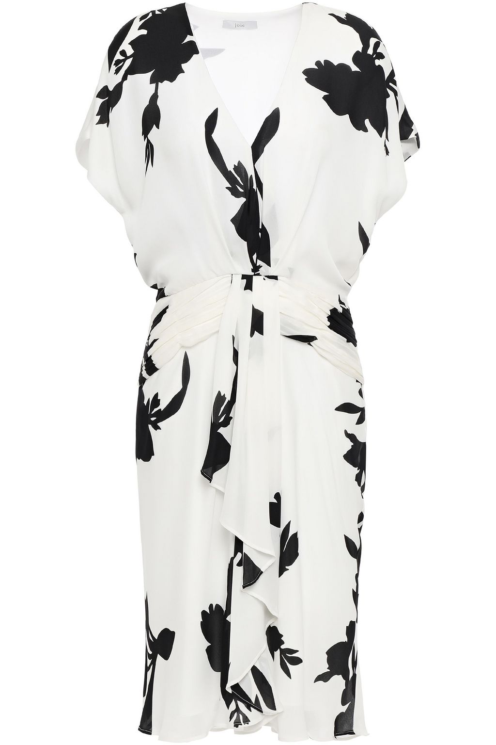 ashleena silk dress