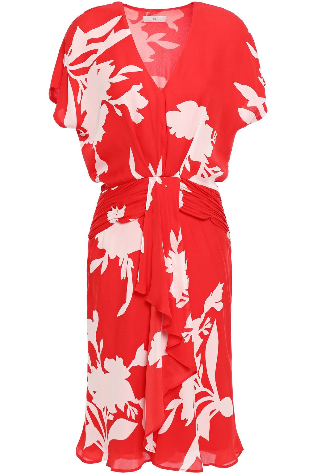 ashleena silk dress