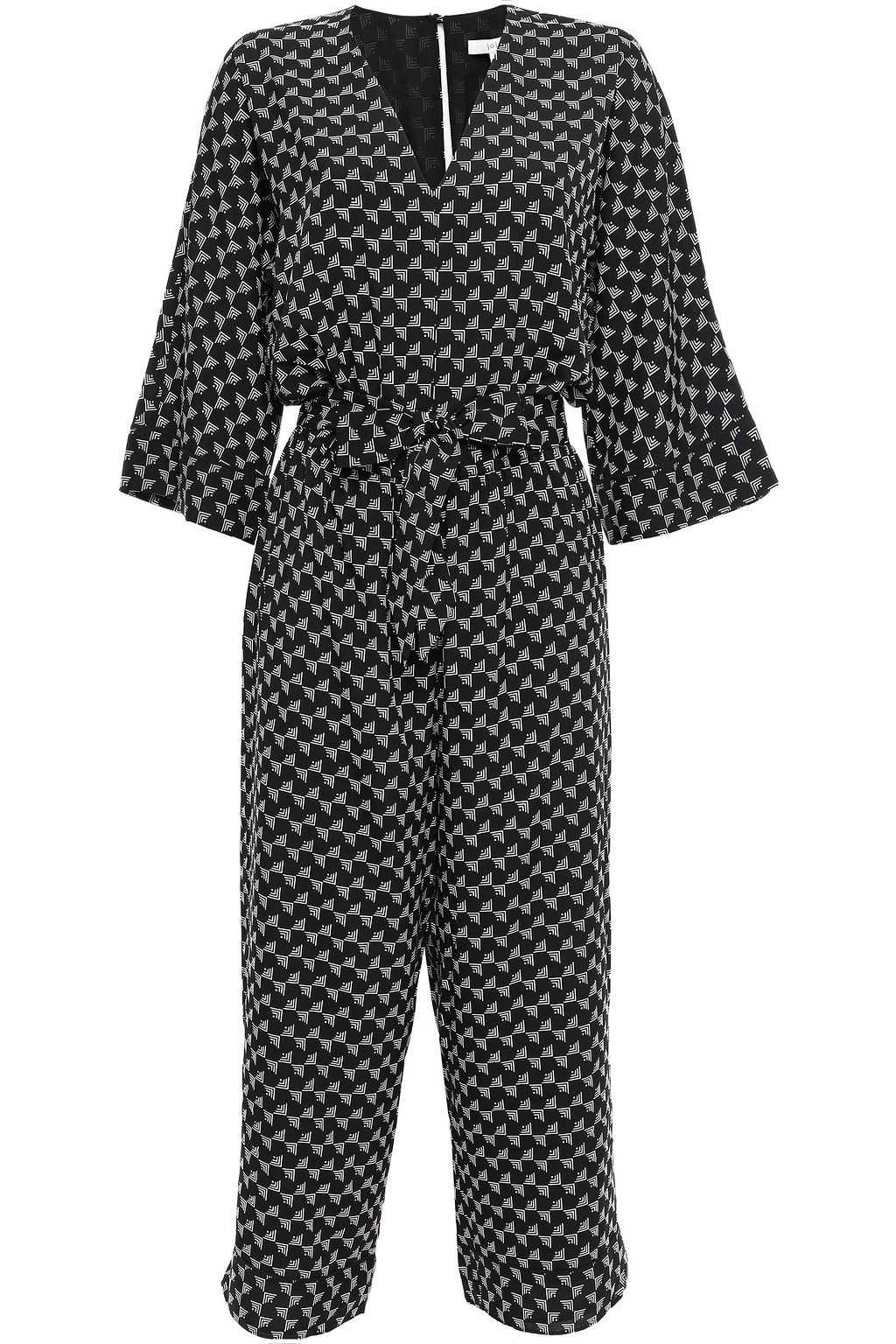 joie white jumpsuit