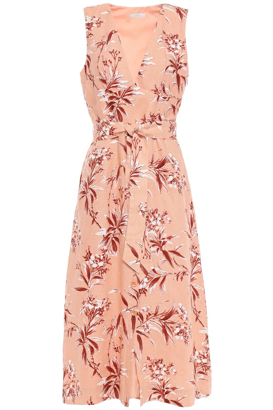 joie floral dress